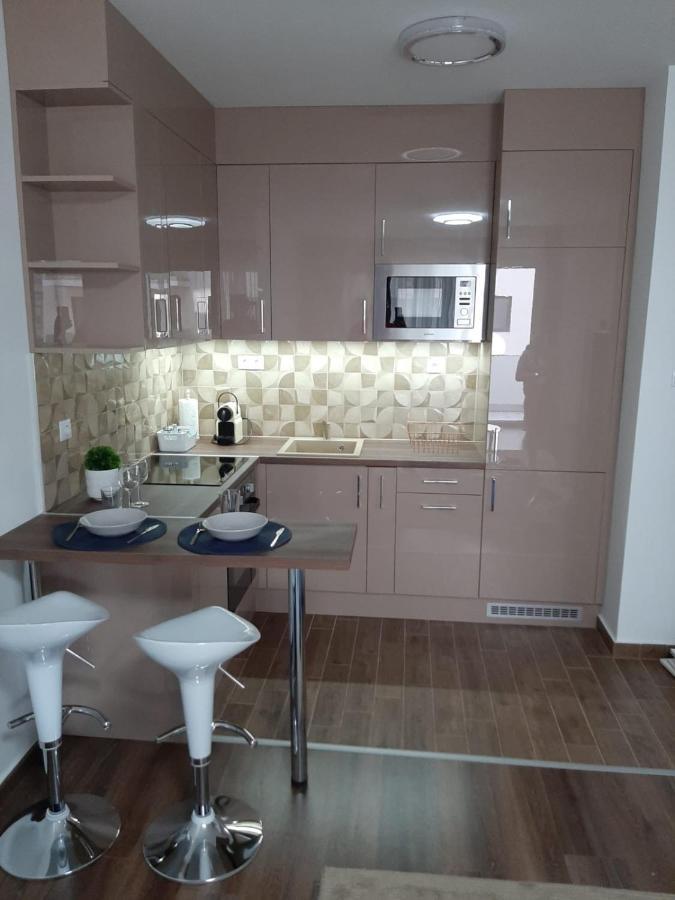 Rozsa55 apartment 2 rooms Budapeszt Zewnętrze zdjęcie