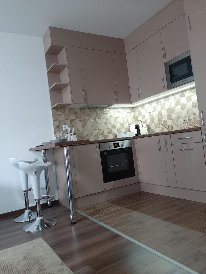 Rozsa55 apartment 2 rooms Budapeszt Zewnętrze zdjęcie